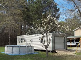 153 Jefferson St, Rebecca, GA 31783