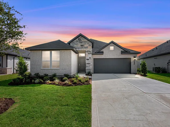 7834 Shimmering Star Ln, Cypress, TX 77433