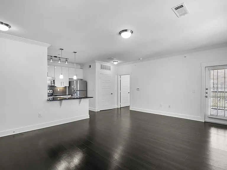 Floor Plan 2 Wood Flooring | Apartments Conroe TX | The Towers Woodland Floor Plan 2 Wood Flooring | Apartments Conroe TX | The Towers Woodland