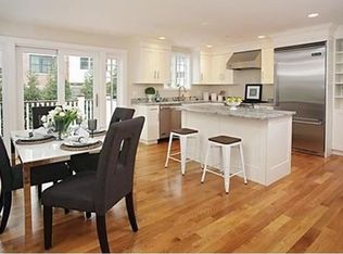 30 Dwight St #SH, Brookline, MA 02446