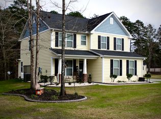 702 Tierra Loop, Loop, SC 29483