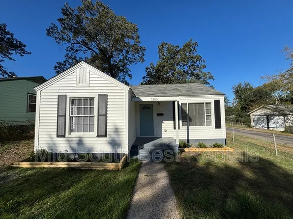 2500 S Oak St, Little Rock, AR 72204