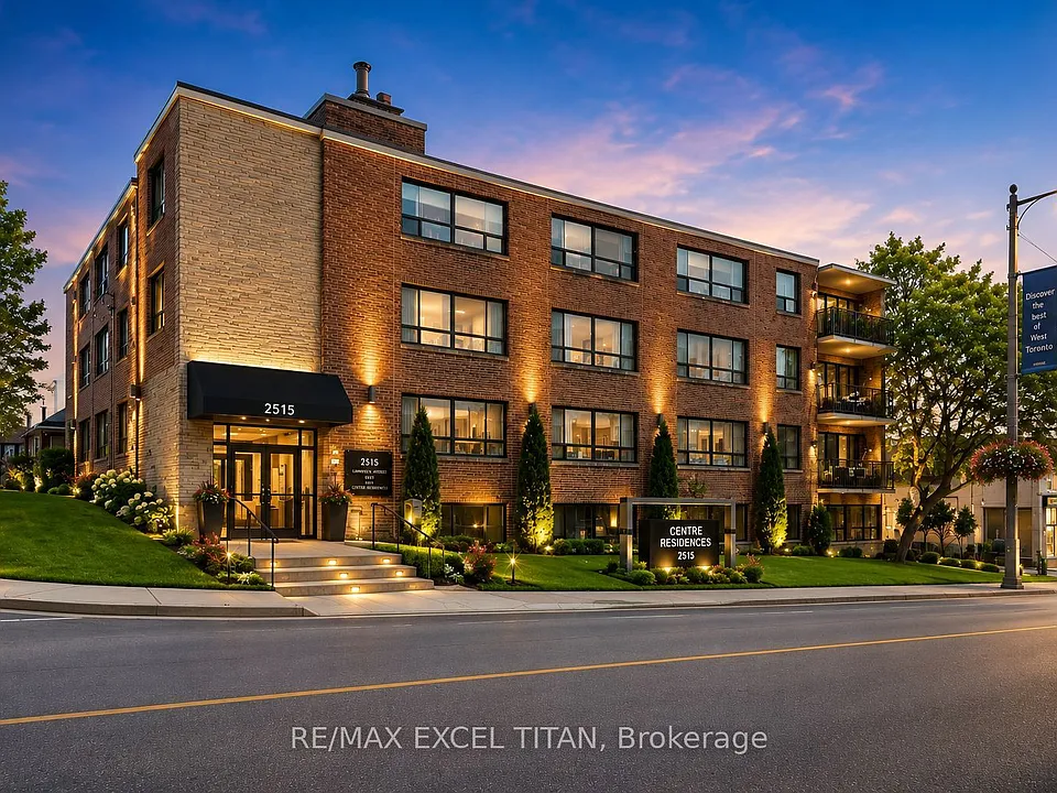 2507 Eglinton Ave W #304