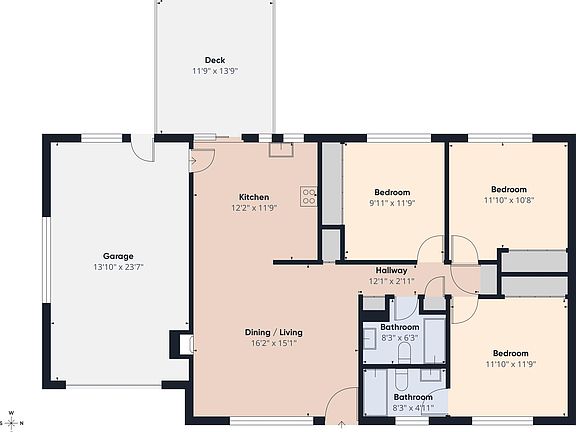 5th image of 751 Patrick Ct