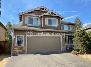 6702 207th Street Ct E, Spanaway, WA 98387