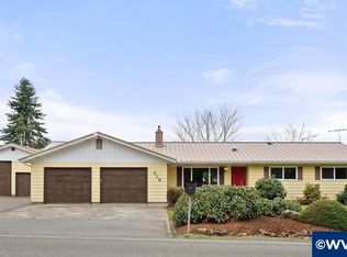 319 Monitor Rd, Silverton, OR 97381