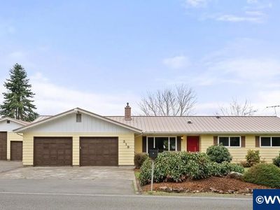 319 Monitor Rd, Silverton, OR, 97381