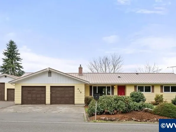 319 Monitor Rd, Silverton, OR 97381