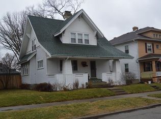 401 E Cecil St, Springfield, OH 45503