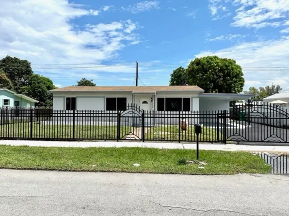 3860 NW 169th Ter, Miami Gardens, FL 33055