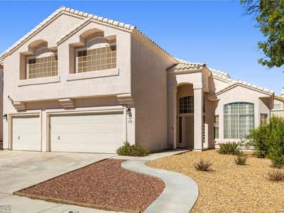 1540 Mesa Blanca Way, North Las Vegas, NV, 89031