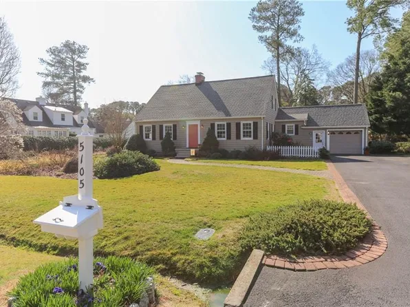 5105 Holly Rd, Portsmouth, VA 23703