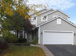 329 Clear Sky Trl, Lake In The Hills, IL 60156