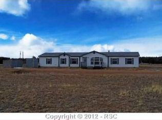 534 Calle Del Sol, Florissant, CO 80816