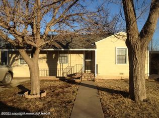 4621 S Travis St, Amarillo, TX 79110