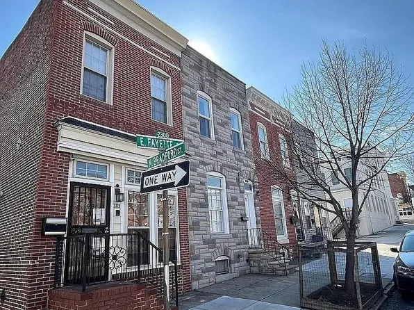 2317 E Fayette St, Baltimore, MD 21224