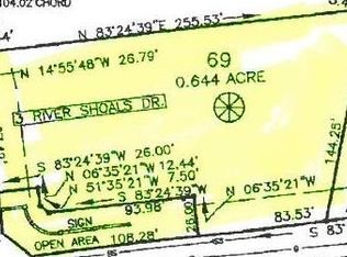 3 River Shoals Dr, Cartersville, GA 30120