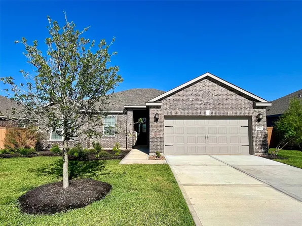 1927 June Lake Ln, Rosharon, TX 77583