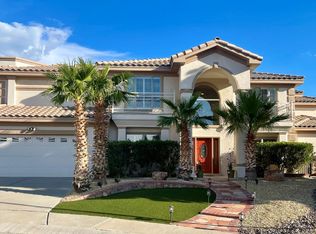 6704 Desert Canyon Dr, El Paso, TX 79912