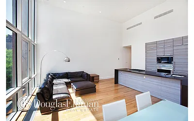 Rented by Douglas Elliman