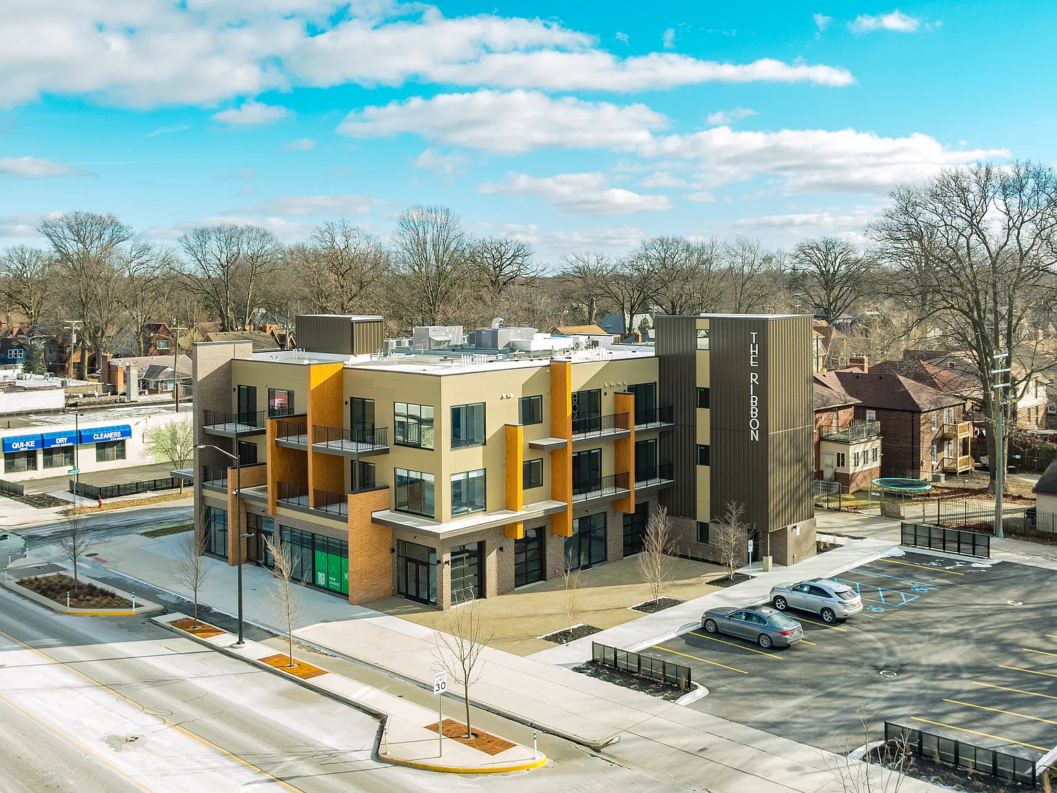 1 bed, 544 sqft, $968 — Photo 2
