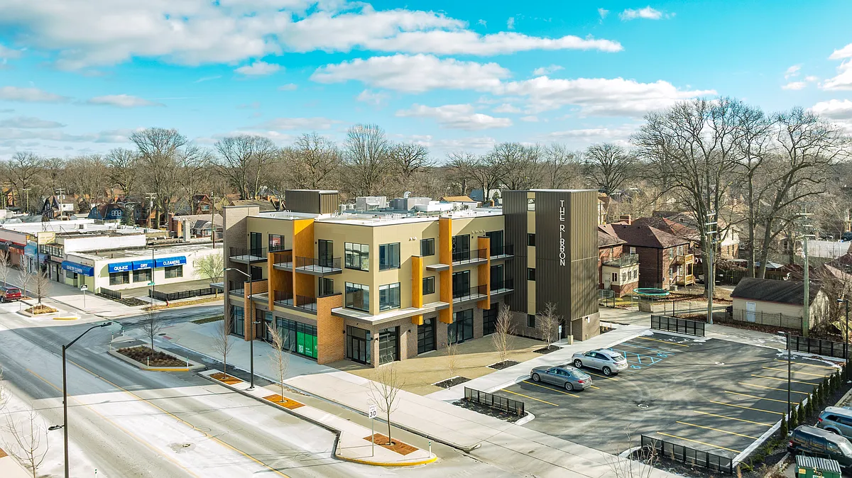 Building Photo - 16530 E Warren Ave #207
