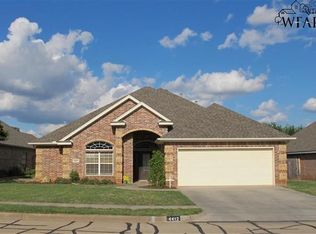 4412 Wendover St, Wichita Falls, TX 76309