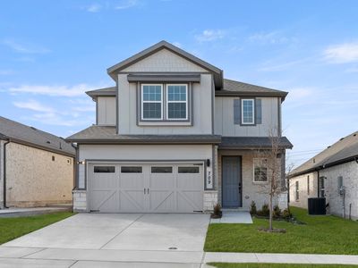 709 Wilderness Point Ln, Anna, TX, 75409