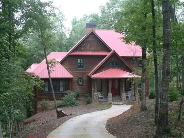 641 Dover Highland Trl, Ellijay, GA 30540