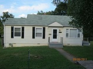 4925 Hazelridge Rd NW, Roanoke, VA 24012