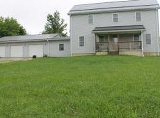 20040 Turtle Creek Rd, Bunceton, MO 65237