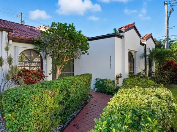 13526 Fountain View Blvd, Wellington, FL 33414