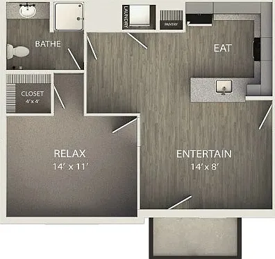 Elan Park Apartments — Photo 25