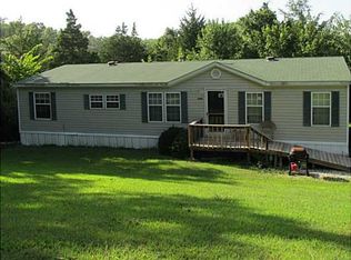 8401 Navajo Trl, Rogers, AR 72756