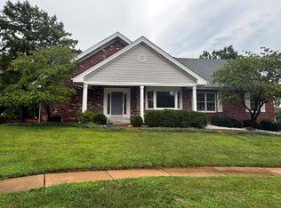 1804 Sumter Ridge Ct, Chesterfield, MO 63017