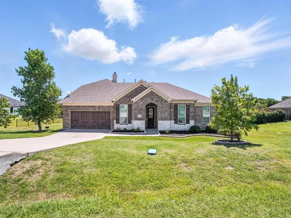 2616 Morning Mist Ln, Nevada, TX 75173