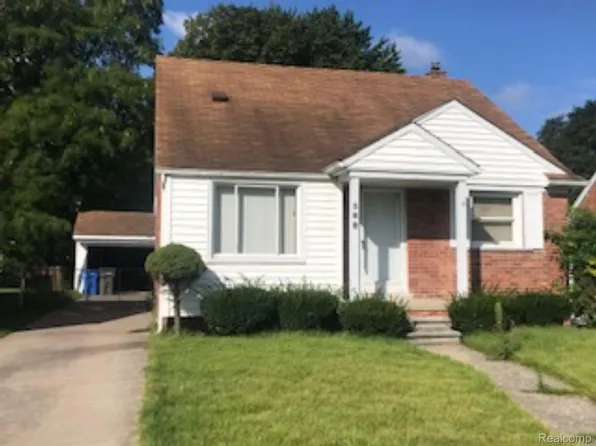 388 Fairwood St, Inkster, MI 48141