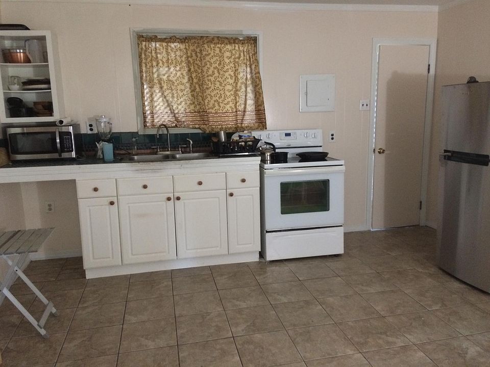 New fridge. Fairly new stove. 