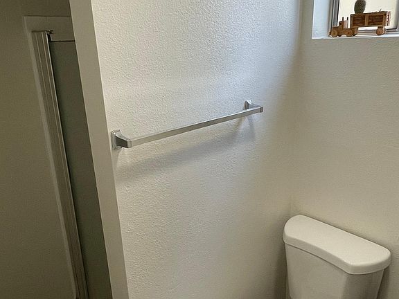 Master bedroom restroom