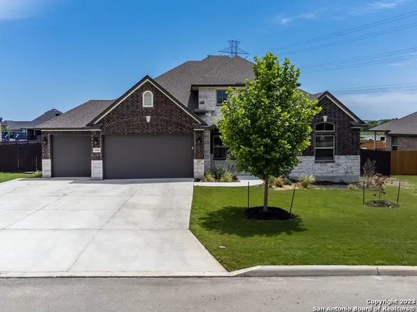 4008 Harvest Cyn, Marion, TX 78124