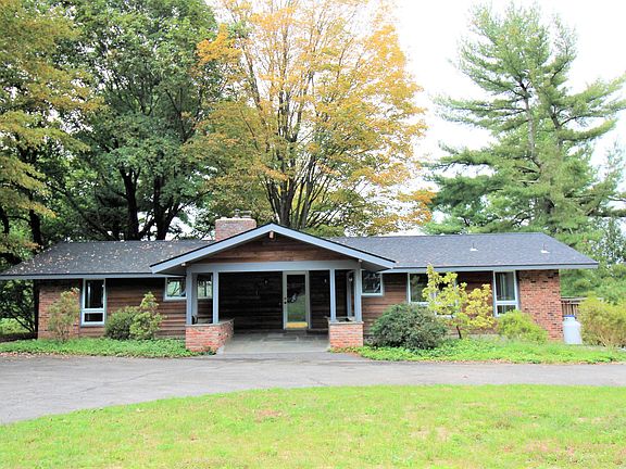 House # 1 - 3 Bedroom, 2 Bath Contemporary Ranch.