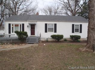 2043 E Buchanan St, Springfield, IL 62703