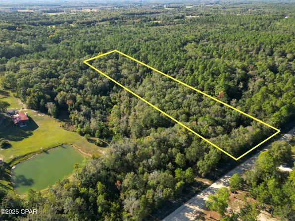 1444 Tate Ln, Bonifay, FL 32425