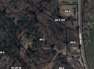 698 Fort Hill Rd, Gorham, ME 04038