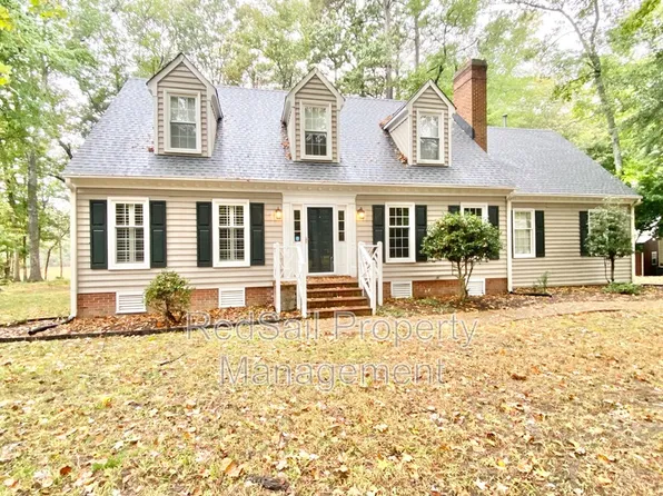 114 Barclay Cres, Smithfield, VA 23430