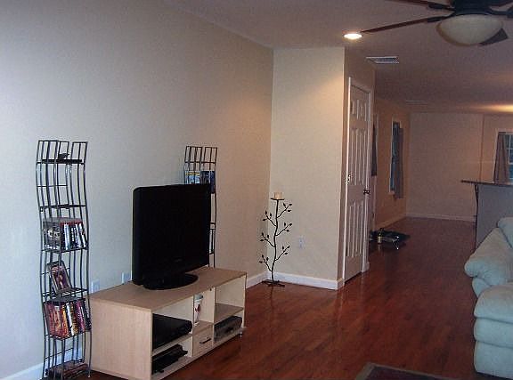 Gorgeous Hardwood floors throughout