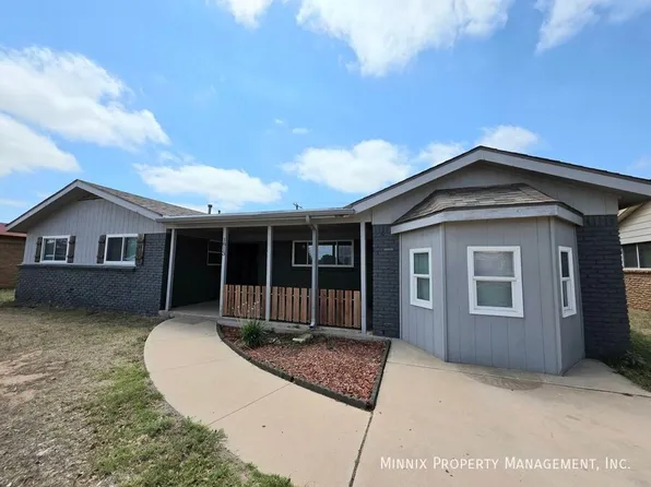 1813 McDonald St, Midland, TX 79707