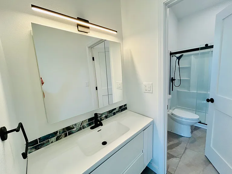 Private Primary Bathroom