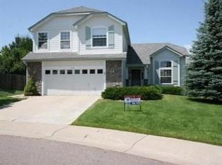 8734 Fairview Oaks Ln, Lone Tree, CO 80124