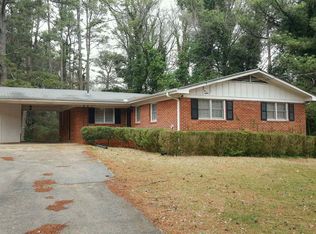 1743 Venetian Dr SW, Atlanta, GA 30311